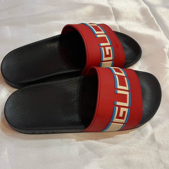 Gucci Slides…size 8.5 - Picture 2 of 6
